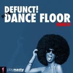 cover: Defunct - Hit The Dance Floor (remix EP)