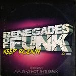 cover: Renegades Of Funk - Keep Rockin