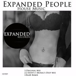 cover: Expanded People - House Music