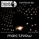 cover: Marc Throw - Continue EP