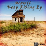 cover: Wonji - Keep Rising EP