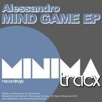 cover: Alessandro - Mind Games EP