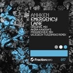 cover: Anhken - Emergency Lane