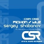 cover: Sergey Shabanov - Fiction