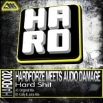 cover: Hardforze|Audio Damage - Hard Shit