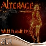 cover: Alterace - Wild Flame EP