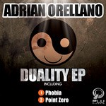 cover: Adrian Orellano - Phobia