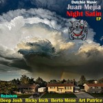 cover: Juan Mejia - Night Satin EP