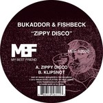 cover: Bukaddor & Fishbeck - Zippy Disco/Klipsnot