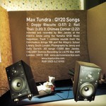 cover: Max Tundra - QY20 Songs