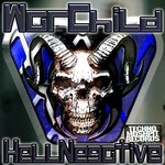 cover: Hellnegative - War Child