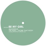 cover: Maximinus - The Man/Work That Body