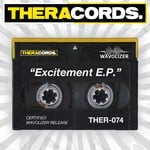 cover: Wavolizer - Excitement EP