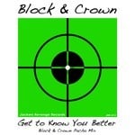 cover: Block & Crown - Get To Know You Better