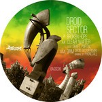 cover: Droid Sector - Broken Hope EP