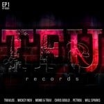 cover: Tfu Records - EP1