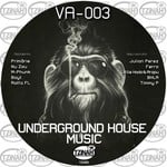 cover: Various - Underground House Music 003