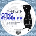 cover: M-phunk - Gang Starr EP