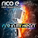 cover: David Posor|Rico E - Fire In My Heart