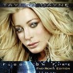 cover: Taylor Dayne - Floor On Fire: The remix edition