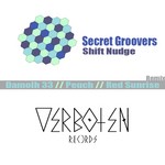 cover: Secret Groovers - Shift Nudge