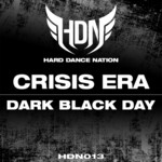 cover: Crisis Era - Dark Black Day