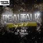 cover: Realtalk - Say It EP