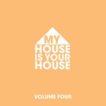 cover: Various - My House Is Your House 4