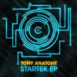 cover: Tony Anatone - Startek EP