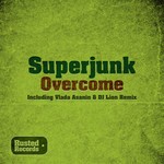 cover: Superjunk - Overcome