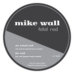 cover: Mike Wall - Total Red