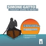 cover: Simone Gatto - I Thought Going To Infinity