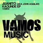 cover: Juanito - Kaounde EP