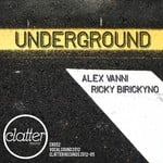 cover: Ricky Birickyno|Vanni, Alex - Underground