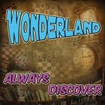 cover: Always Discover - Wonderland