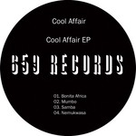 cover: Cool Affair - Cool Affair EP