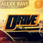 cover: Alexx Rave - Drive