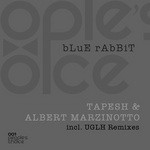 cover: Tapesh|Albert Marzinotto - Blue Rabbit EP