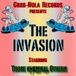 cover: Those Khemikal Others - The Invasion