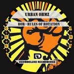 cover: Urban Ohmz - ROR-Rules Of Rotation