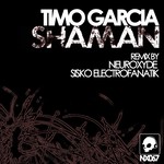 cover: Timo Garcia - Shaman