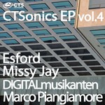 cover: Esford|Missy Jay|Digitalmusikanten|Marco Piangiamore - CTSonics EP Vol 4