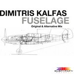 cover: Dimitris Kalfas - Fuselage