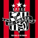 cover: Dephazz - The Ball Is My Friend