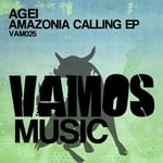 cover: Agei - Amazonia Calling EP