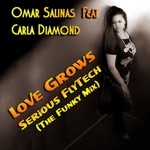 cover: Carla Diamond|Salinas, Omar - Love Grows