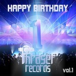 cover: Various - Happy Birthday Phraser Records Vol 1