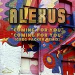 cover: Alexus - Coming For You