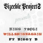 cover: Vizeeble Projects|Dj Biggy B - Will Shine Again