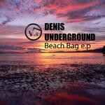 cover: Denis Underground - Beach Bag EP